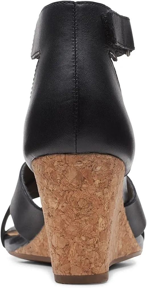 Clarks Women's Margee Gracie Wedge Sandal