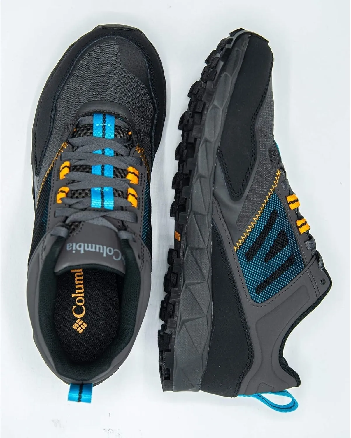Columbia Men's Flow District Sneaker