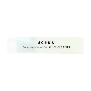 Columbus Sneaker Care Gum Cleaner