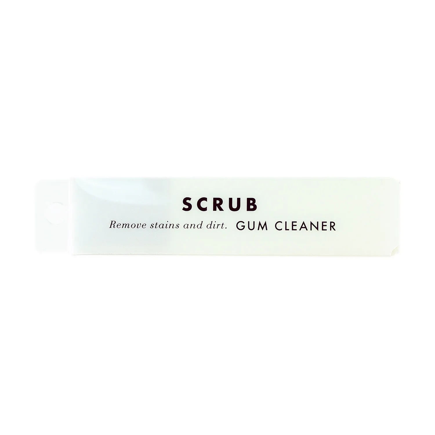 Columbus Sneaker Care Gum Cleaner