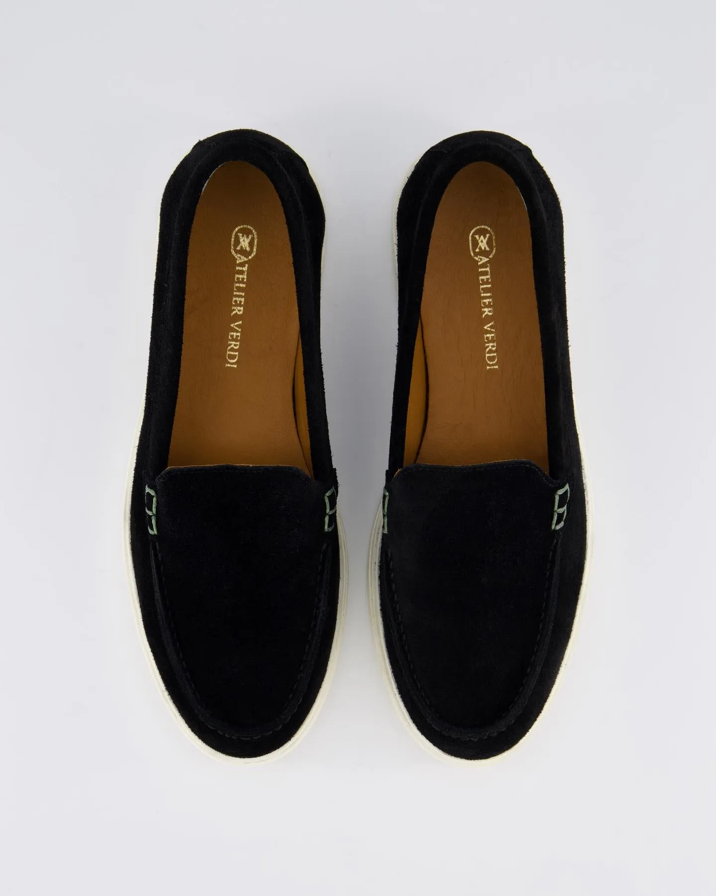 Dames Lina Loafer Black