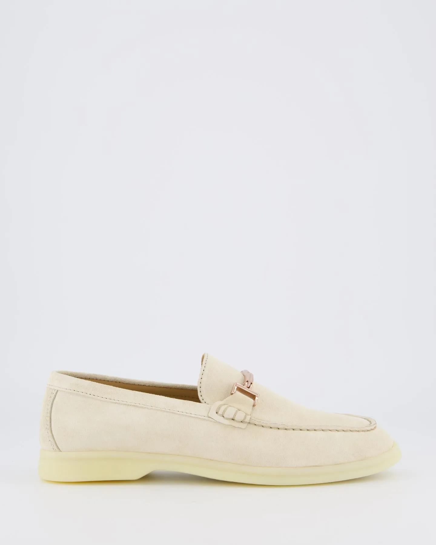 Dames Peach Aurora Loafer Beige