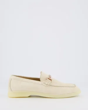 Dames Peach Aurora Loafer Beige