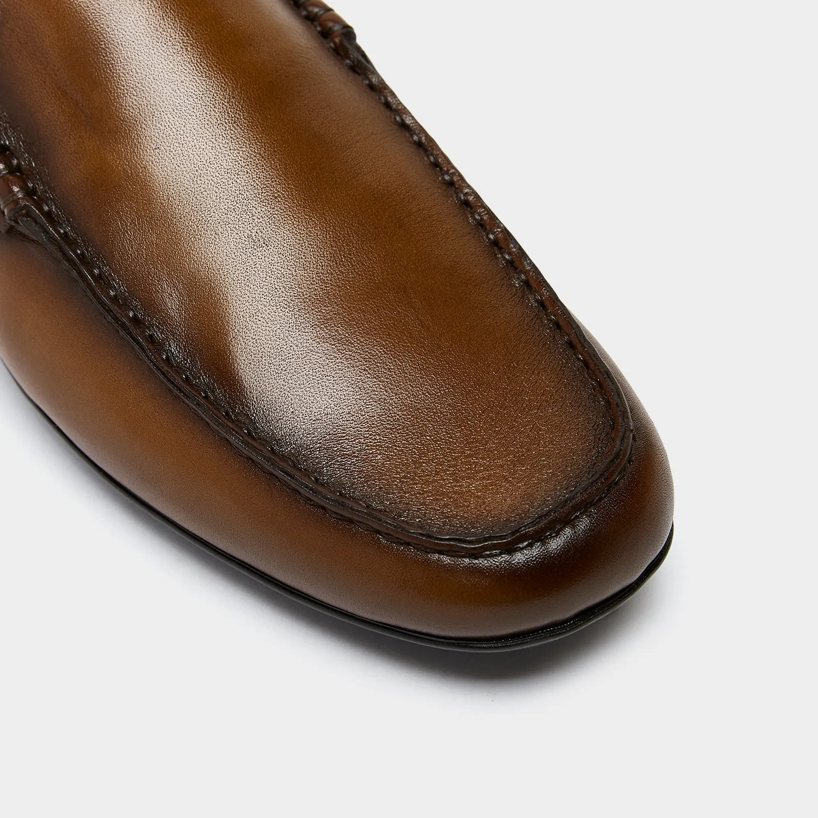 DEMETRIFLEX-TR Erkek Taba Loafer