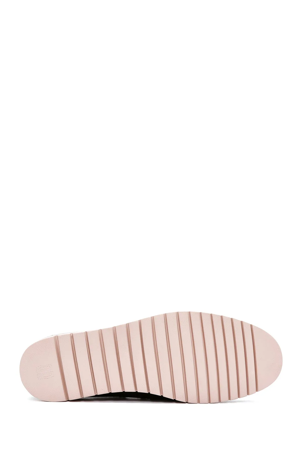 Derimod Fly Erkek Siyah Deri Casual Loafer