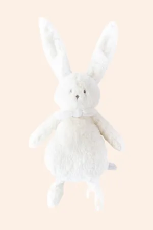 Dimpel Ella Rabbit Pancake - White