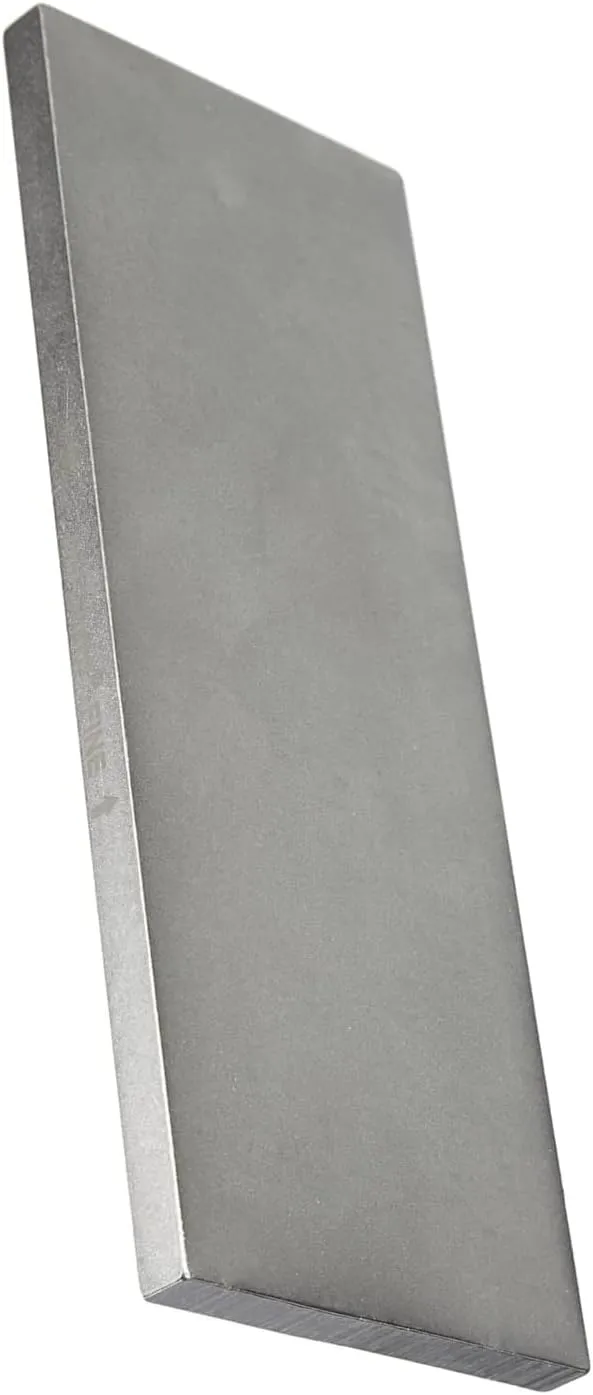 DMT D8F Dia-Sharp Diamond Knife Sharpener, Fine Diamond Sharpening Stone, 8-Inch