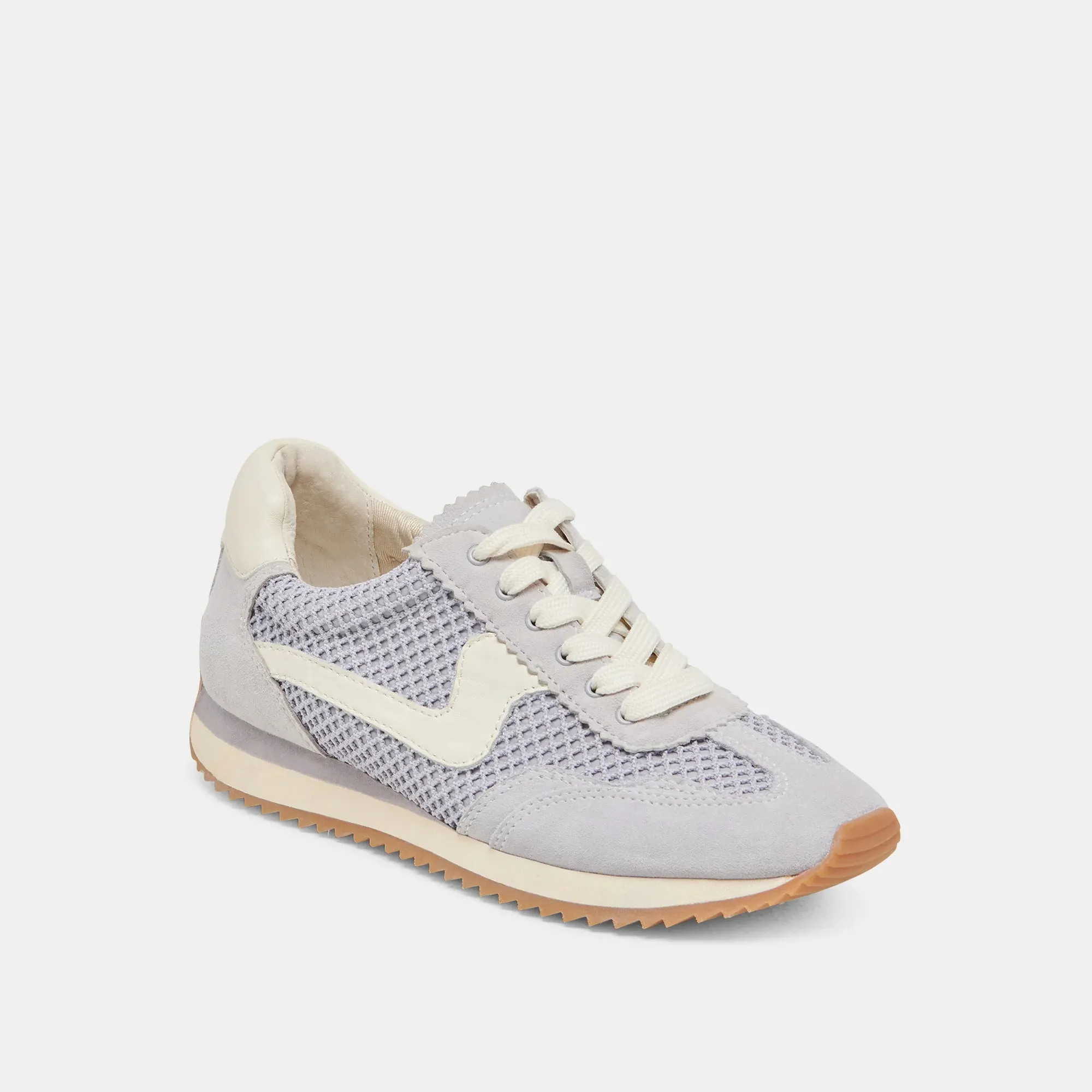 Dolce Vita Mesh Sneaker- Dusty Blue