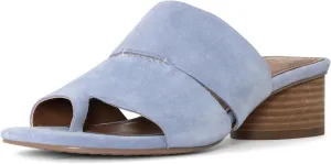 Donald J Pliner Women's Heeled Sandal, Mule