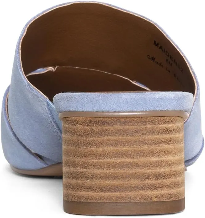 Donald J Pliner Women's Heeled Sandal, Mule