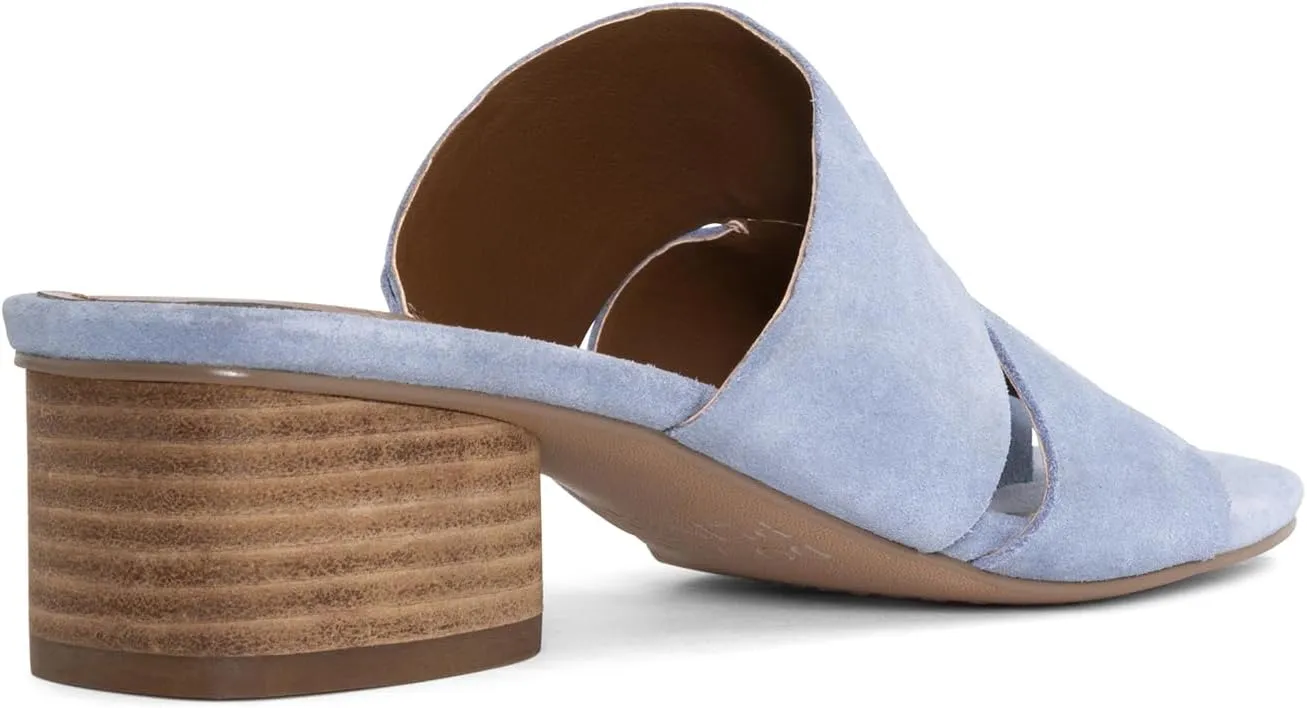 Donald J Pliner Women's Heeled Sandal, Mule