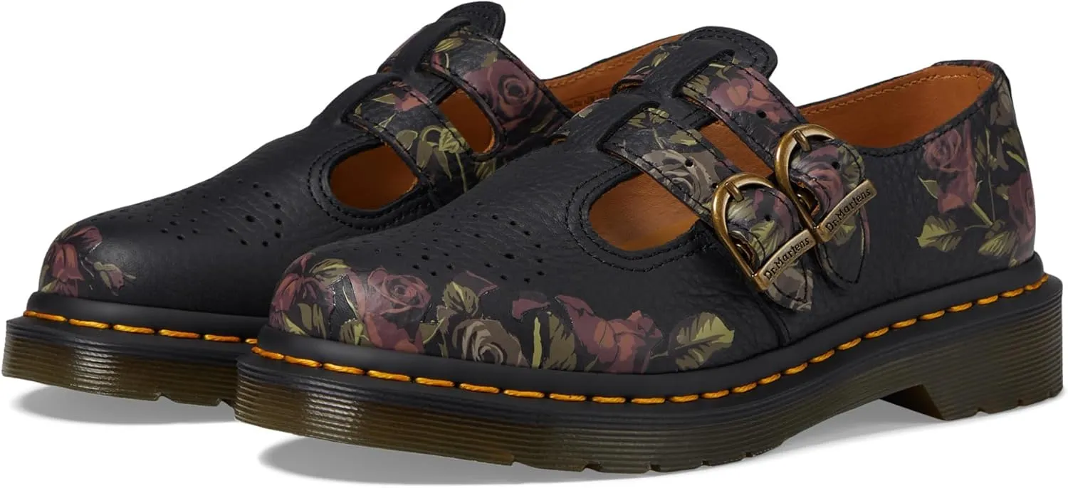Dr. Martens Women's 8065 Mary Jane Flat