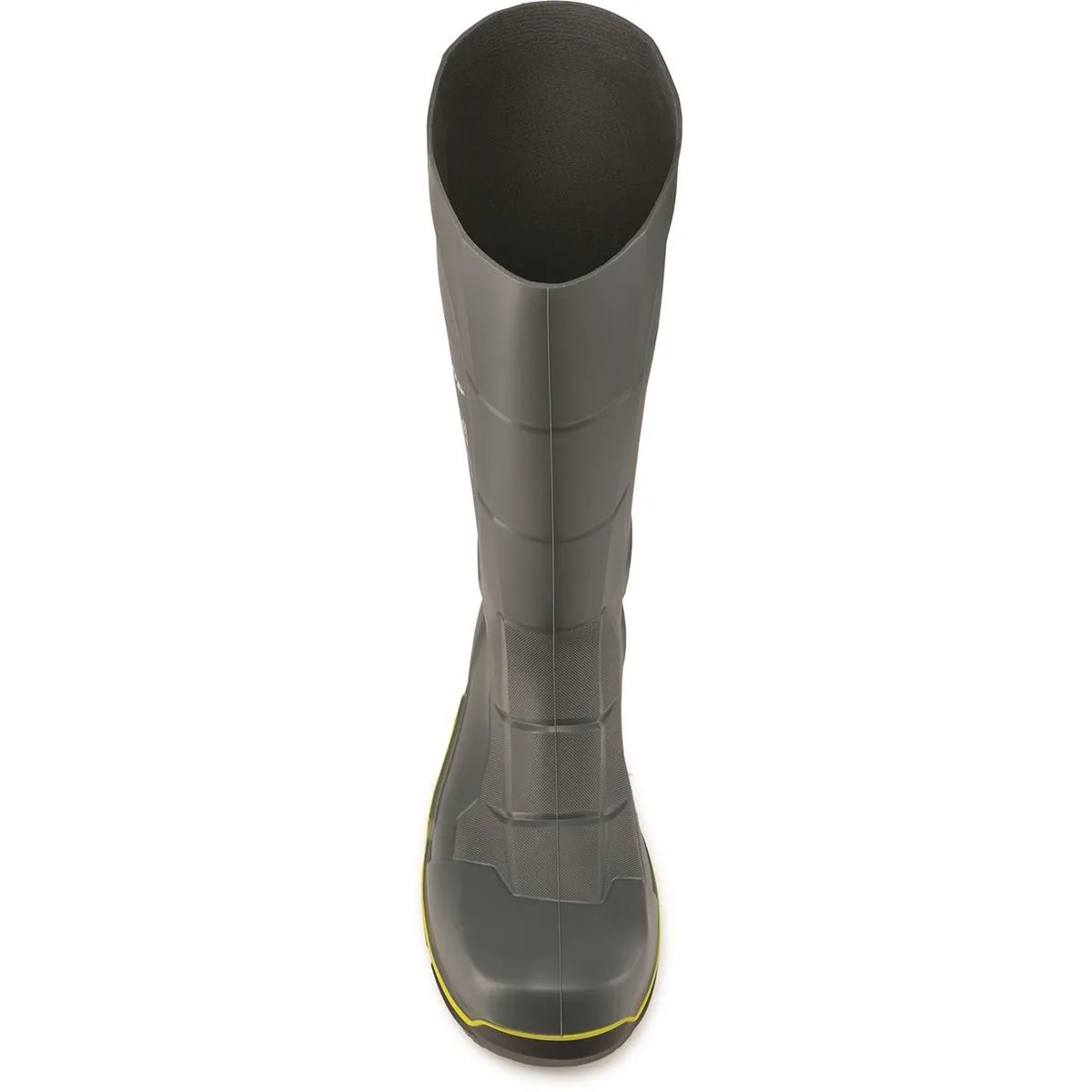 Dunlop MetGUARD Full Safety Wellington Dark Grey