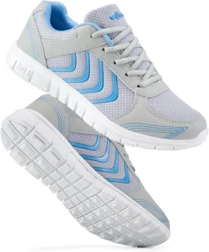 DUOYANGJIASHA Sneakers for Women Running Shoes: Slip On Casual Walking Shoes Non Slip Comfortable Fashion Tennis Shoes Mesh Lightweight Sneaker for Work