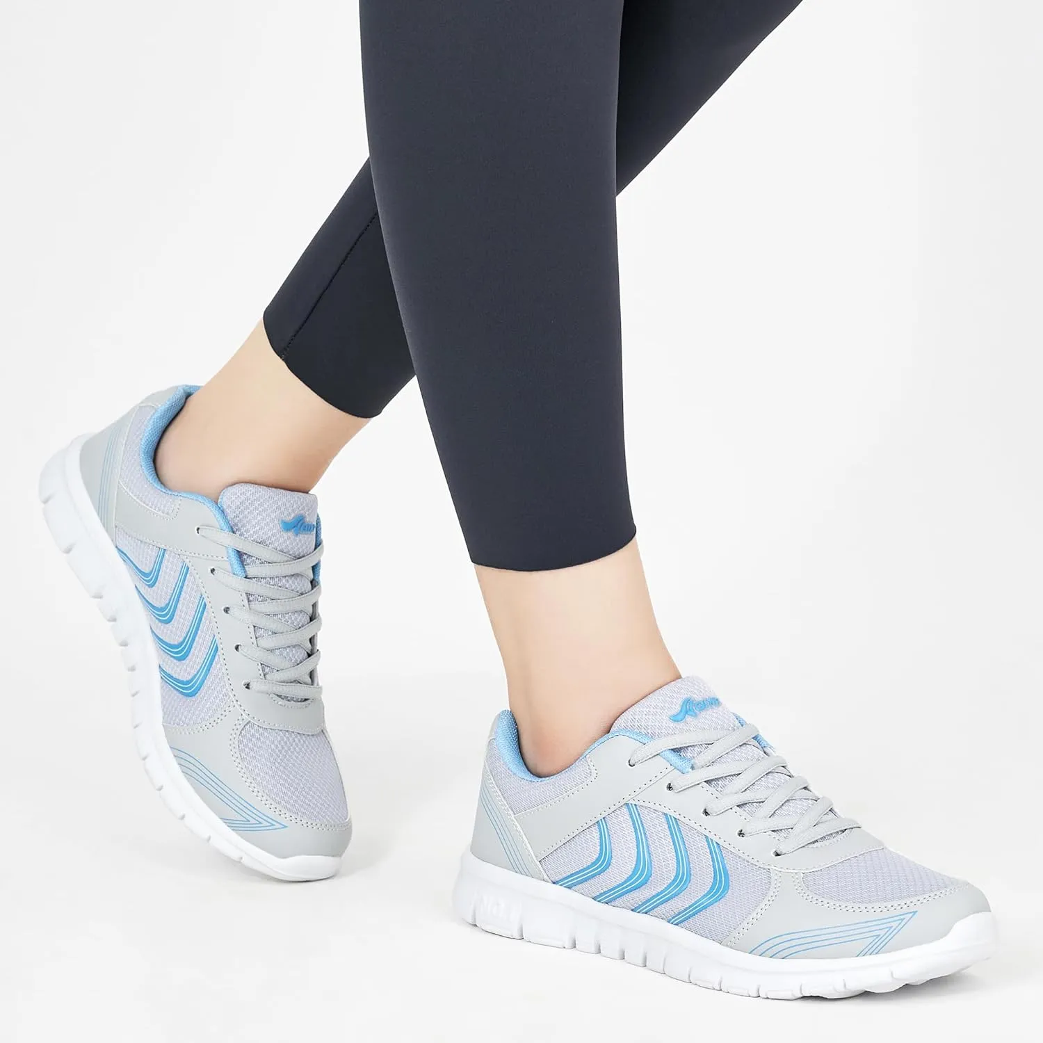 DUOYANGJIASHA Sneakers for Women Running Shoes: Slip On Casual Walking Shoes Non Slip Comfortable Fashion Tennis Shoes Mesh Lightweight Sneaker for Work