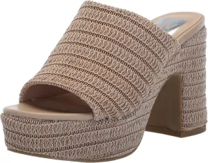 DV Dolce Vita Women's Meadow Heeled Sandal