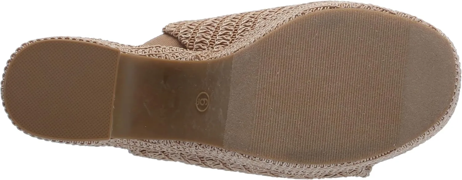 DV Dolce Vita Women's Meadow Heeled Sandal