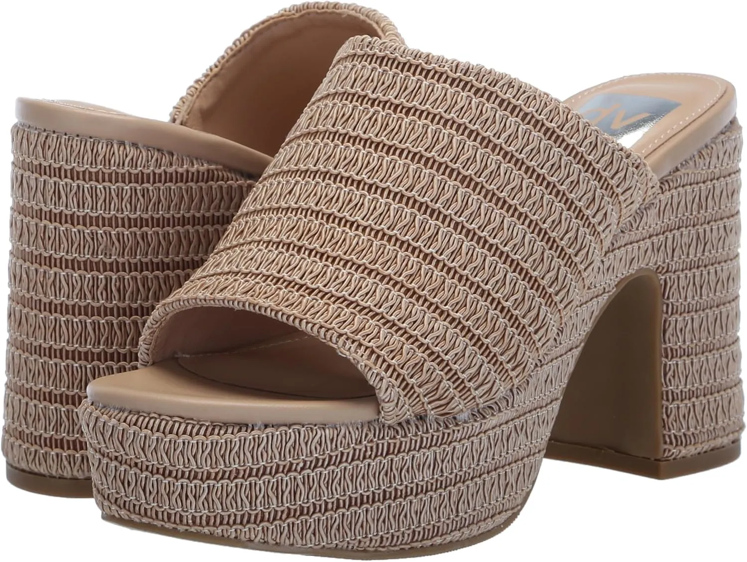 DV Dolce Vita Women's Meadow Heeled Sandal