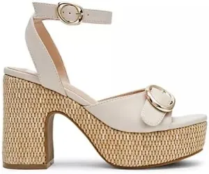 DV Dolce Vita Women's Merie Heeled Sandal