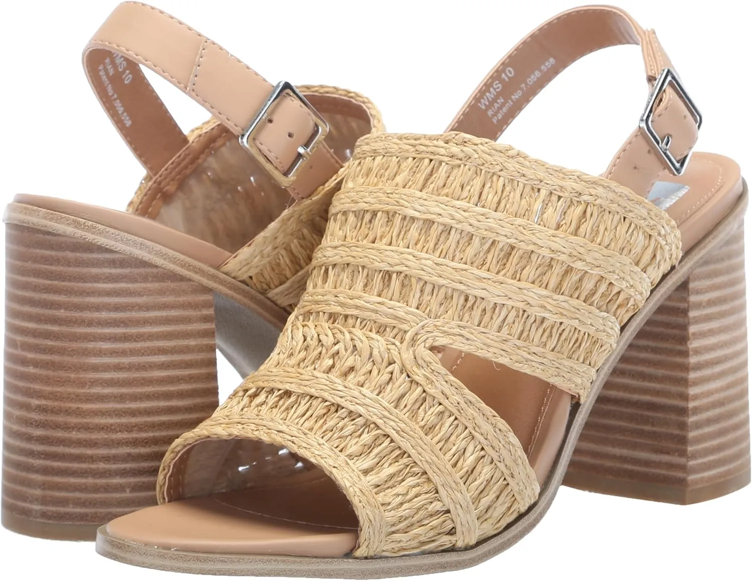 DV Dolce Vita Women's Rian Sandal