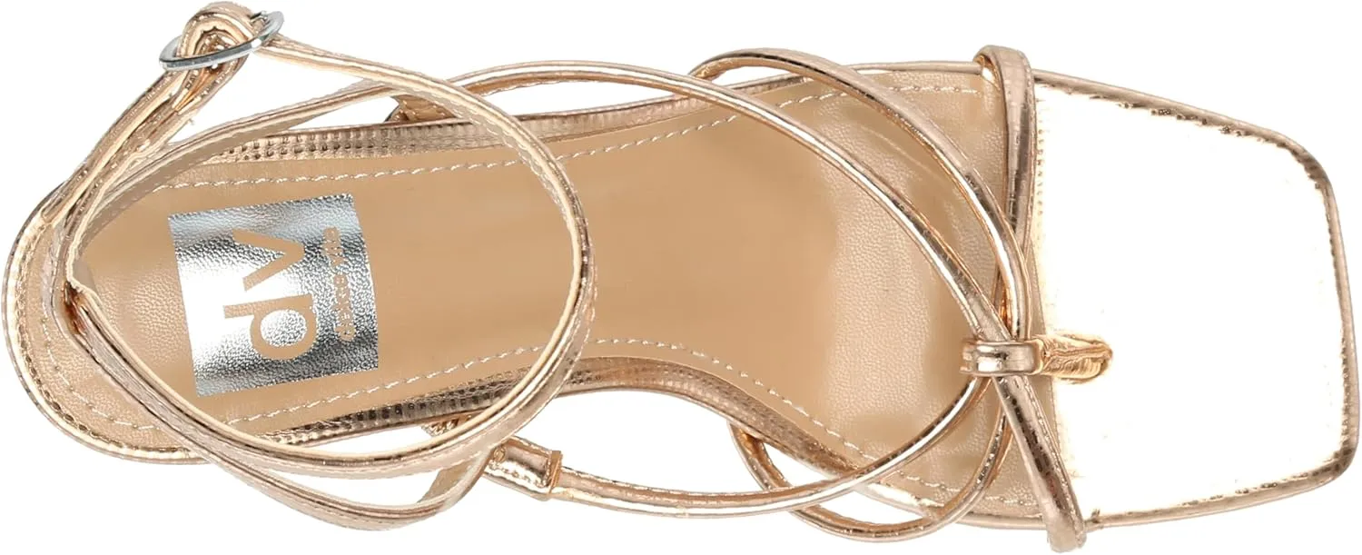 DV Dolce Vita Women's Zeffer Sandal