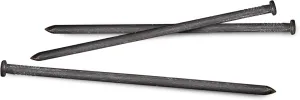 EasyFlex 10-Inch Steel Anchoring Spikes, 45 Pack