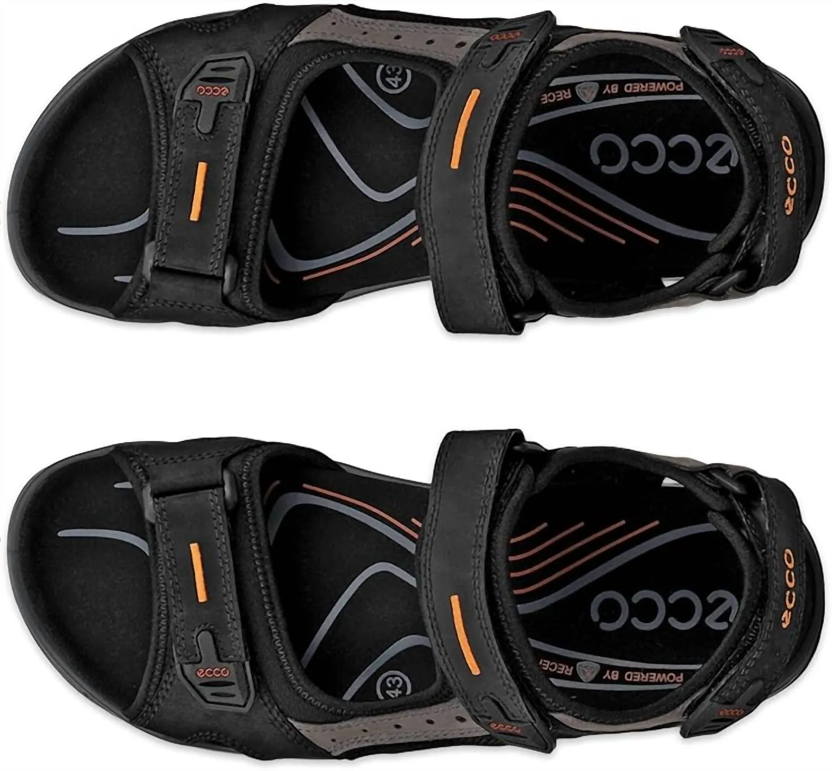 Ecco - Men's Yucatan Sport Sandal
