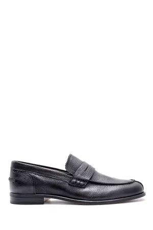 Erkek Deri Casual Loafer