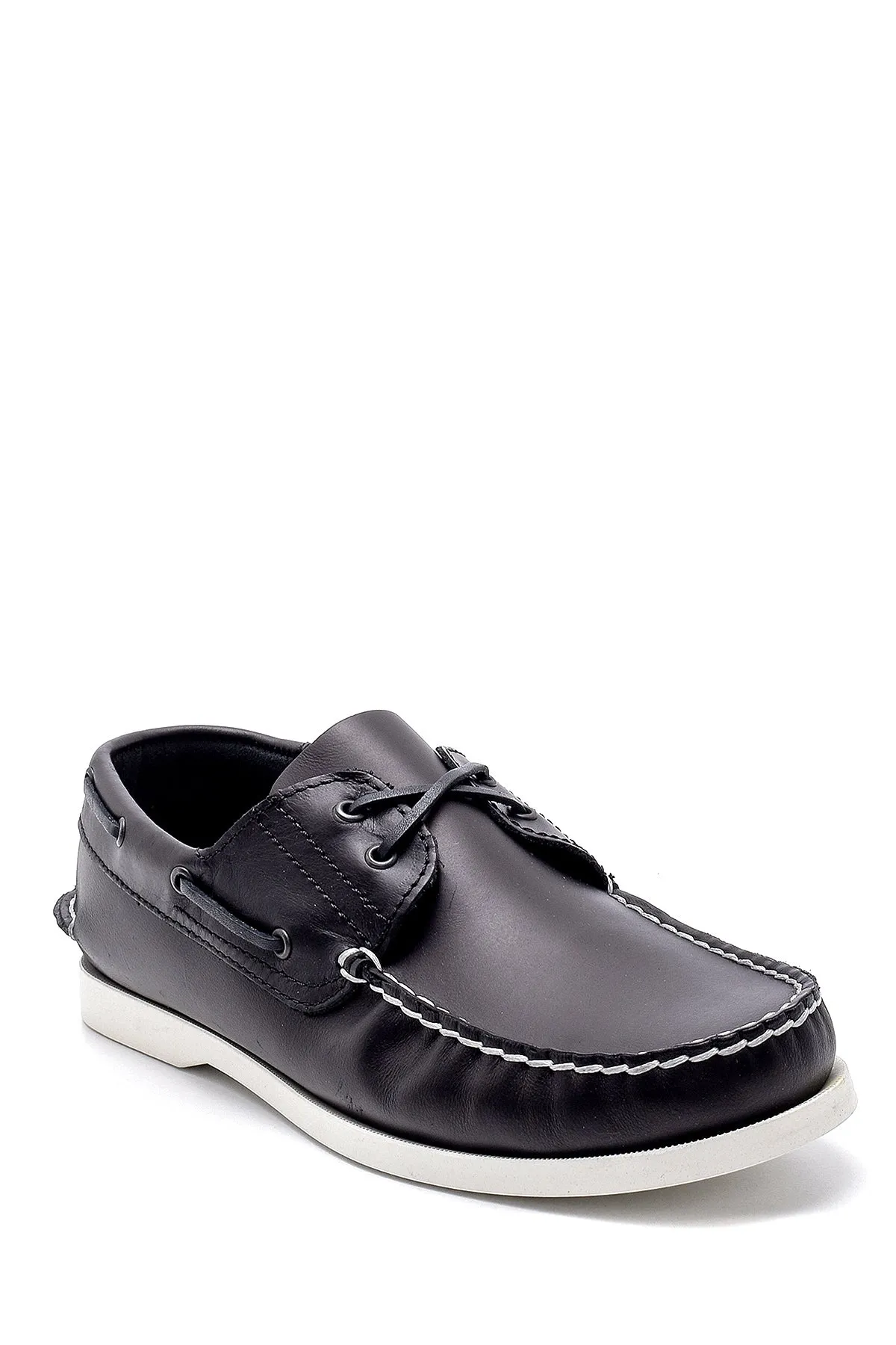 Erkek Deri Casual Loafer