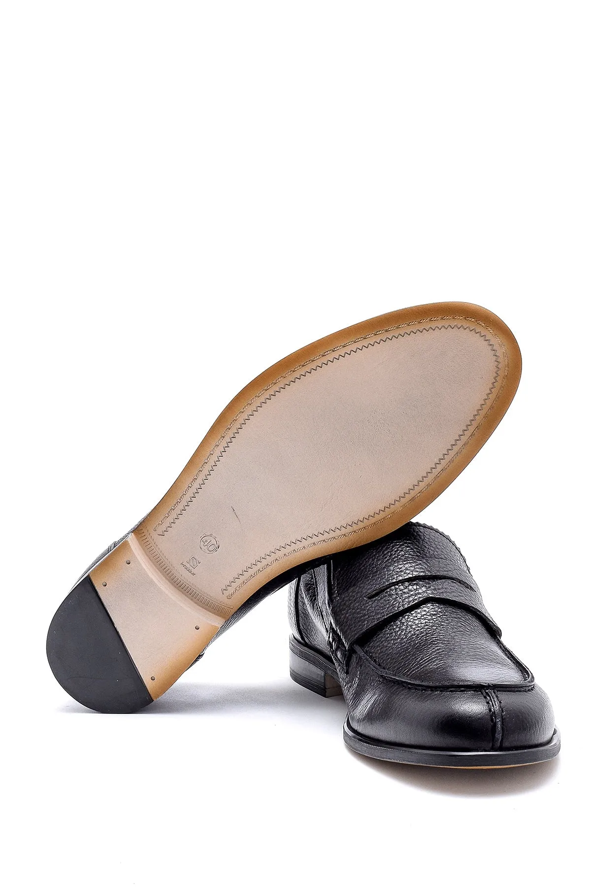 Erkek Deri Casual Loafer