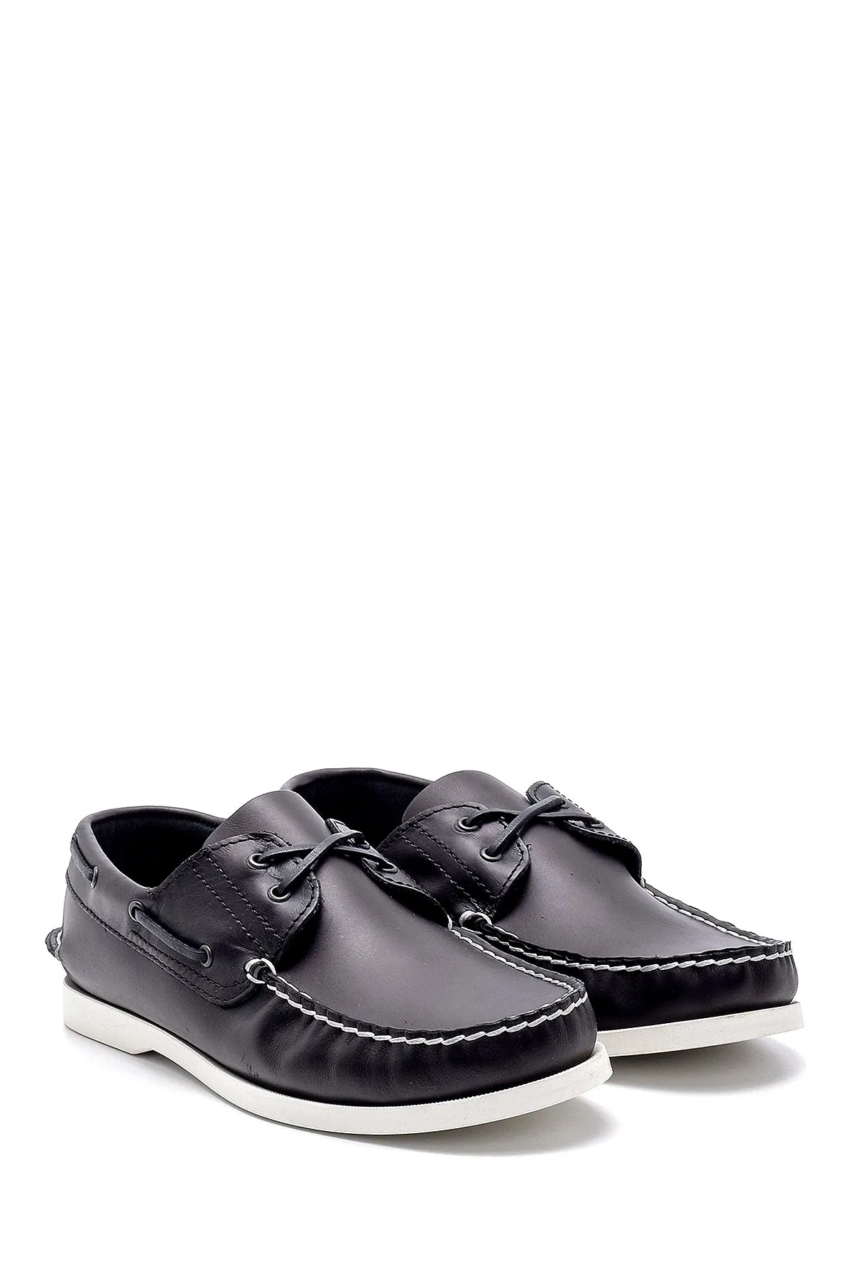 Erkek Deri Casual Loafer