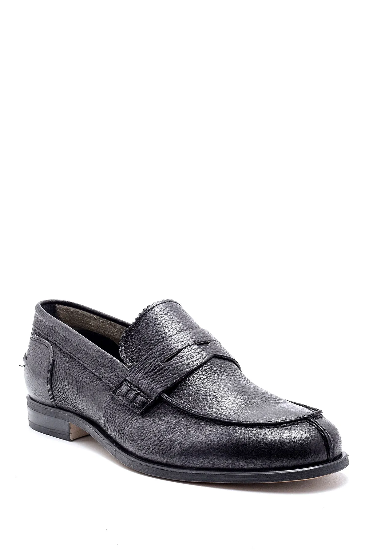 Erkek Deri Casual Loafer