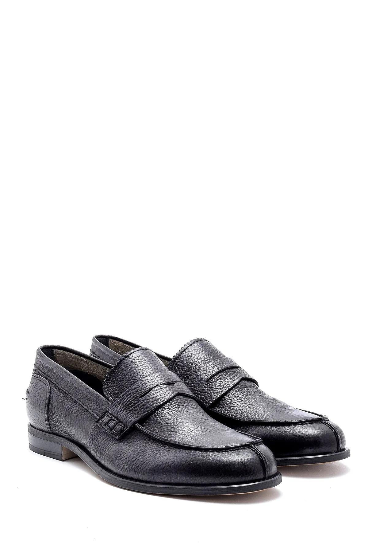 Erkek Deri Casual Loafer