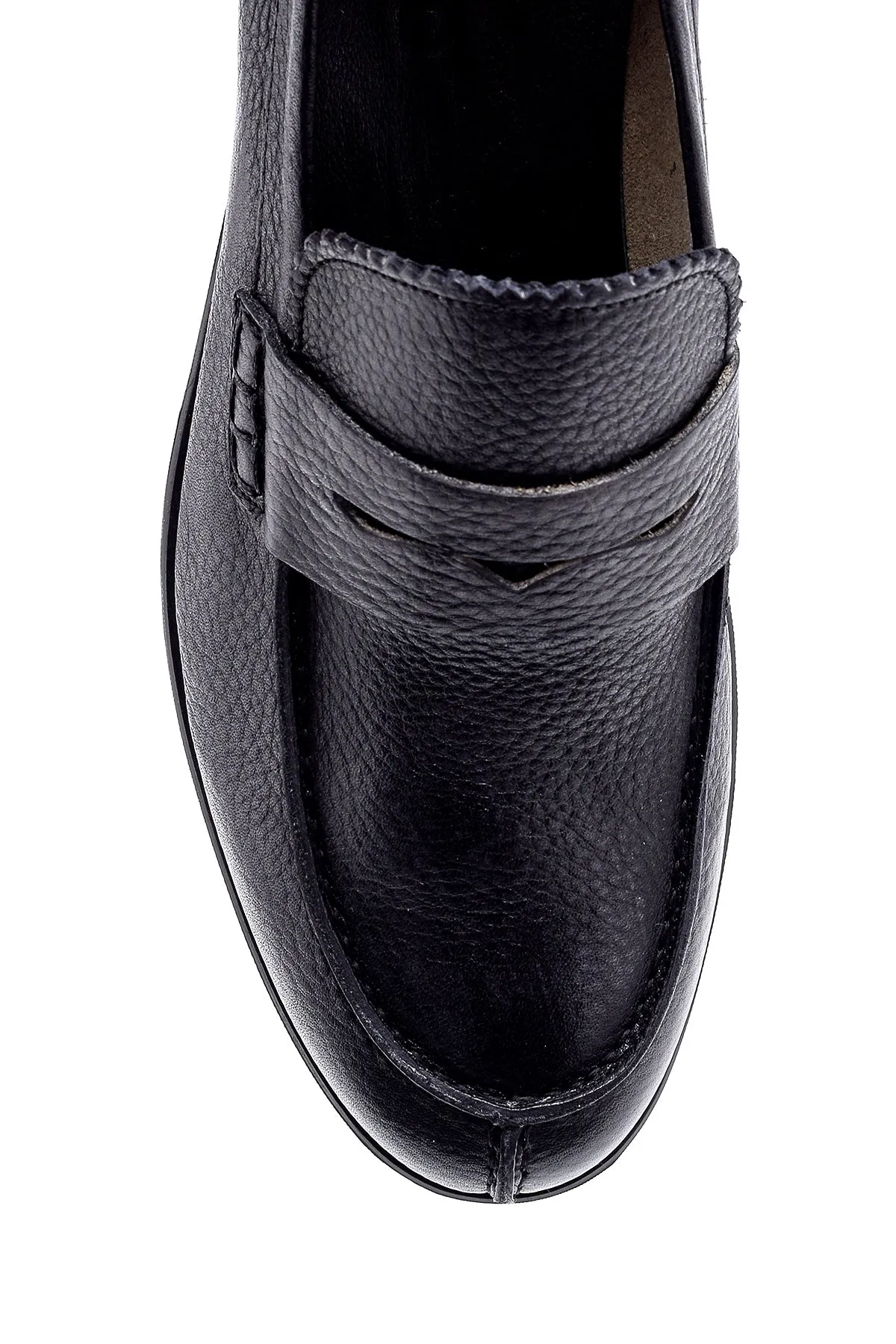 Erkek Deri Casual Loafer