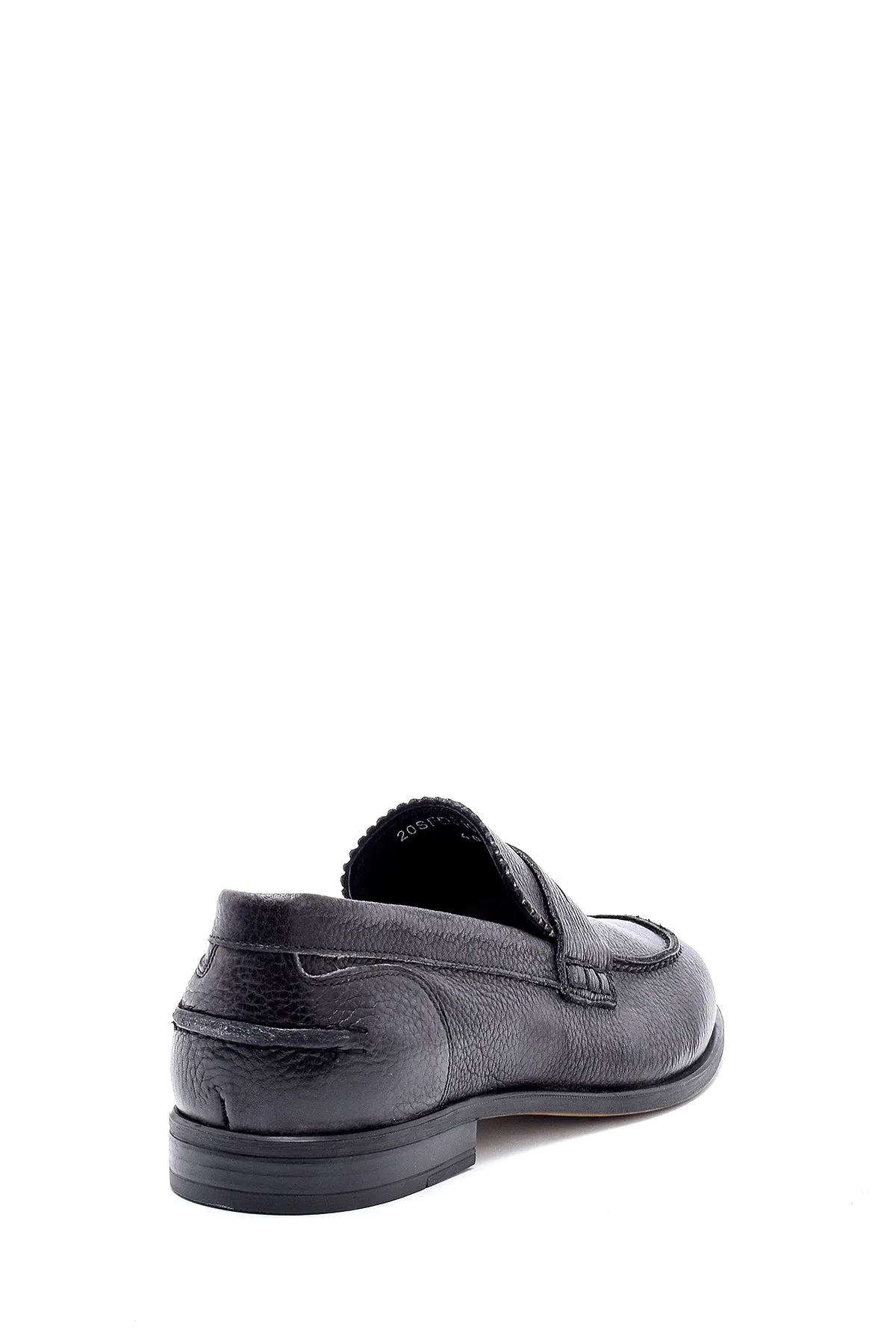 Erkek Deri Casual Loafer