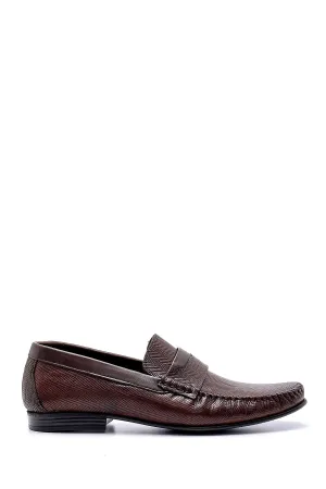 Erkek Deri Loafer