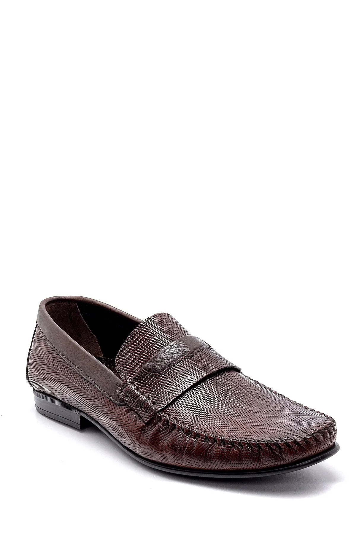 Erkek Deri Loafer