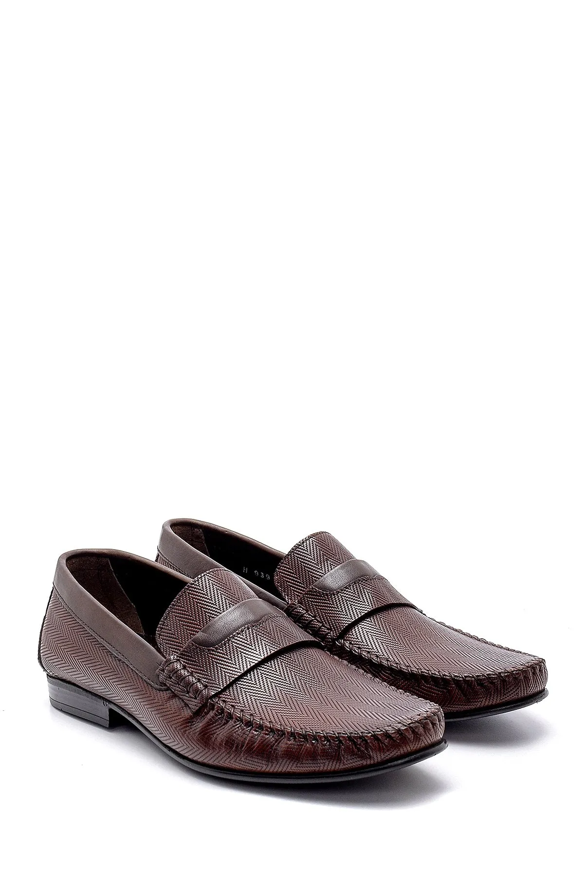 Erkek Deri Loafer