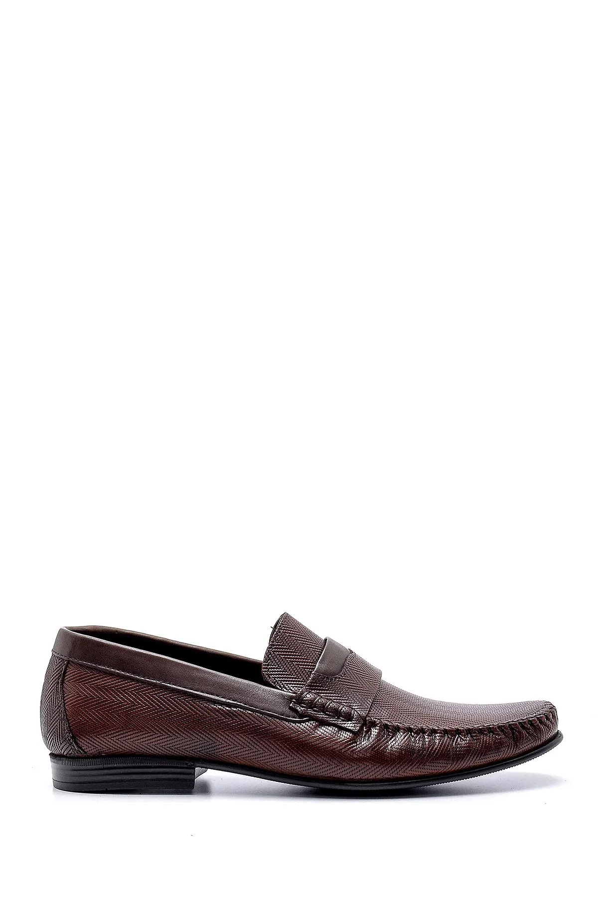 Erkek Deri Loafer
