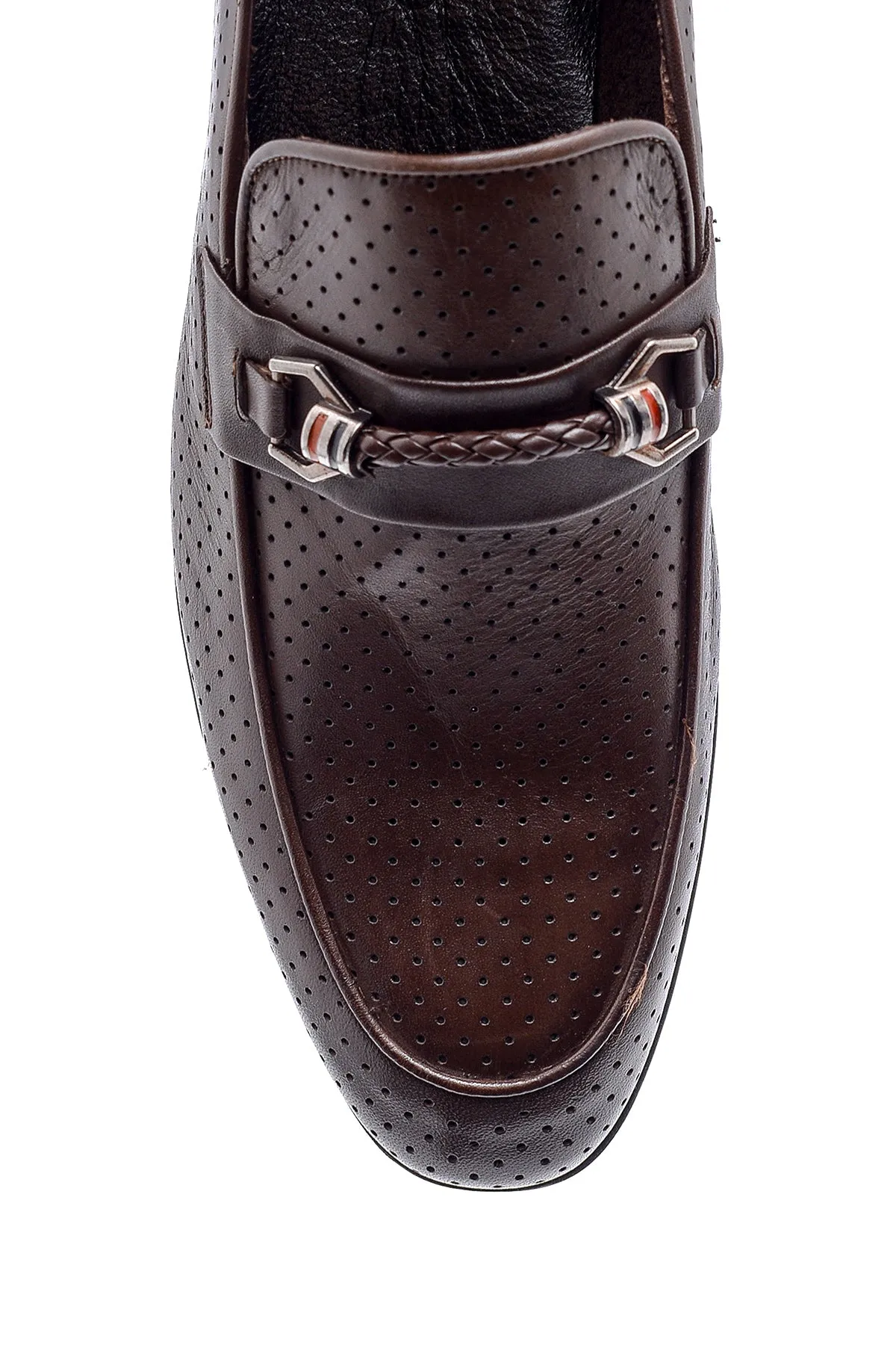 Erkek Deri Loafer