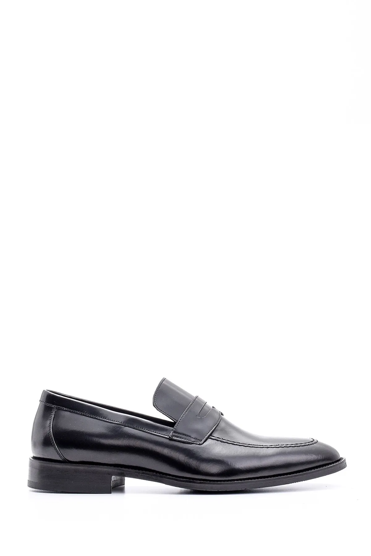 Erkek Klasik Deri Loafer