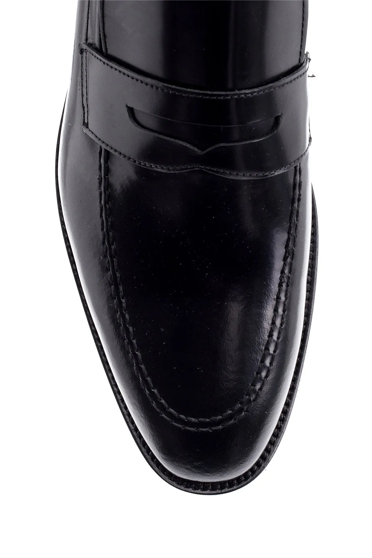Erkek Klasik Deri Loafer