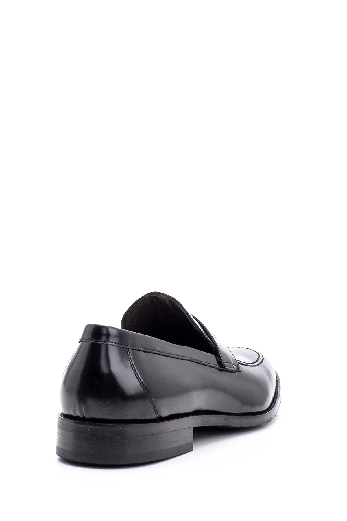 Erkek Klasik Deri Loafer