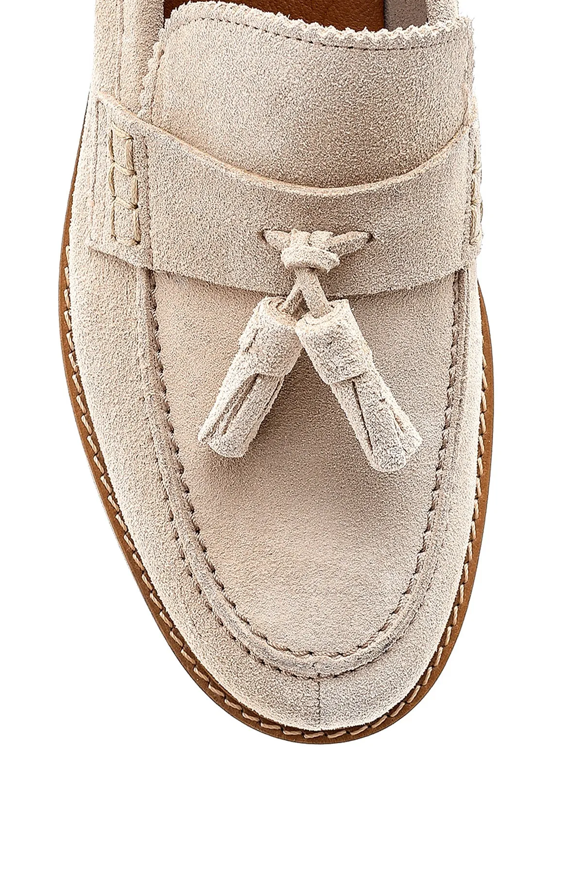 Erkek Süet Casual Loafer