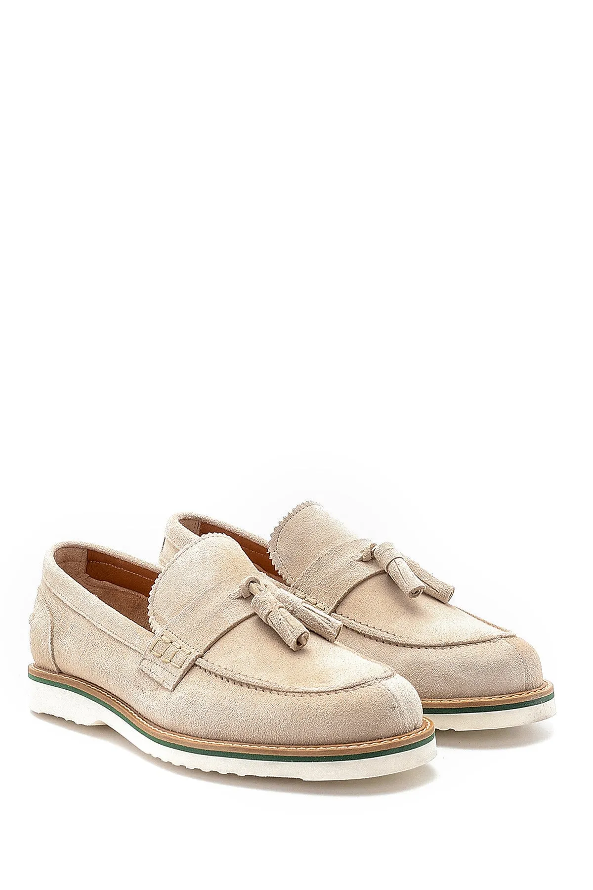 Erkek Süet Casual Loafer