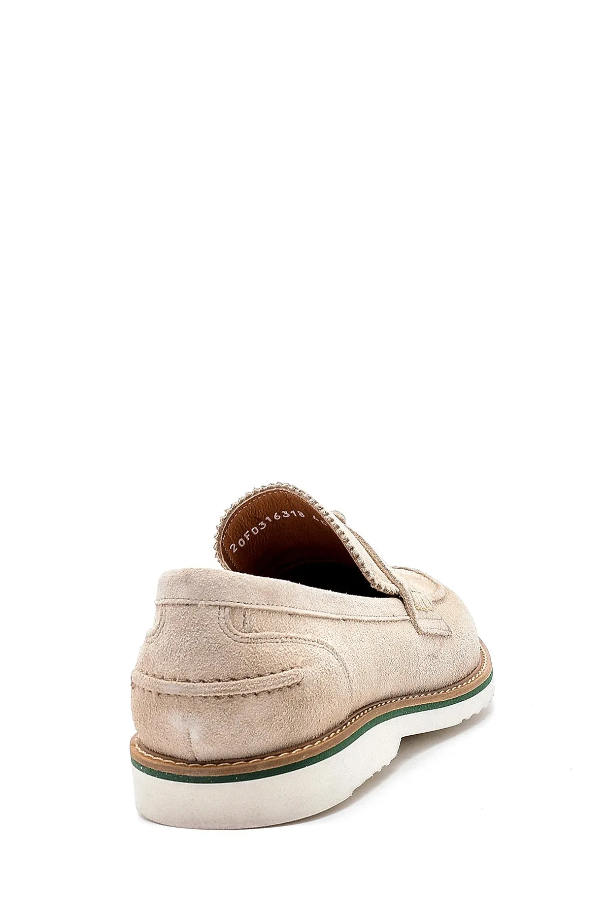 Erkek Süet Casual Loafer