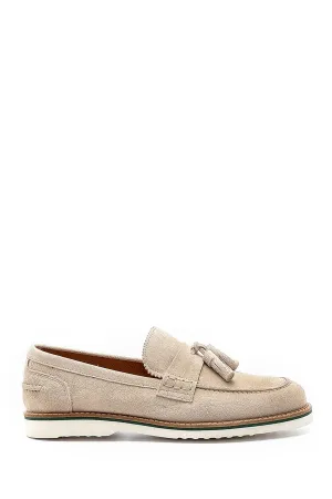 Erkek Süet Casual Loafer