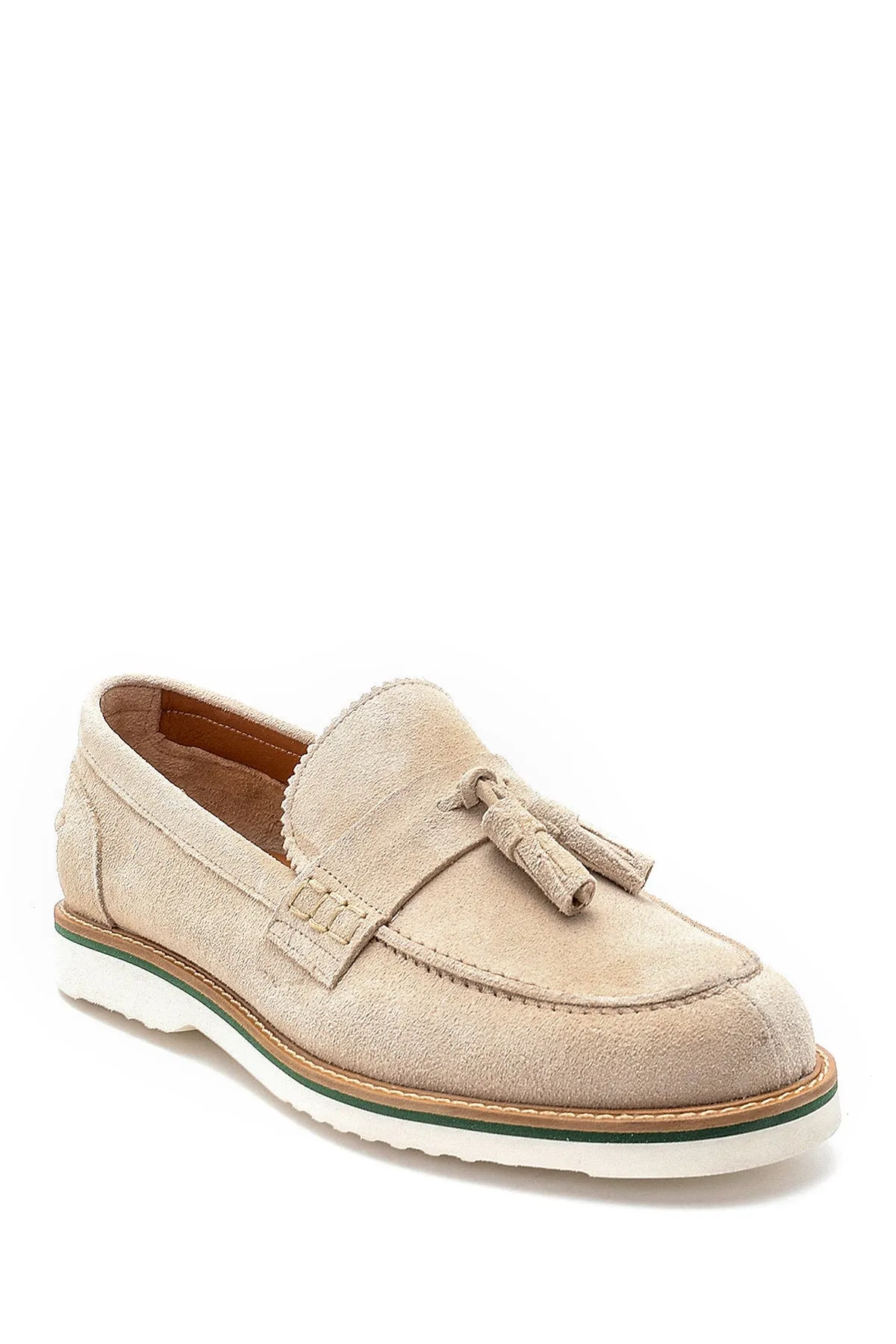 Erkek Süet Casual Loafer