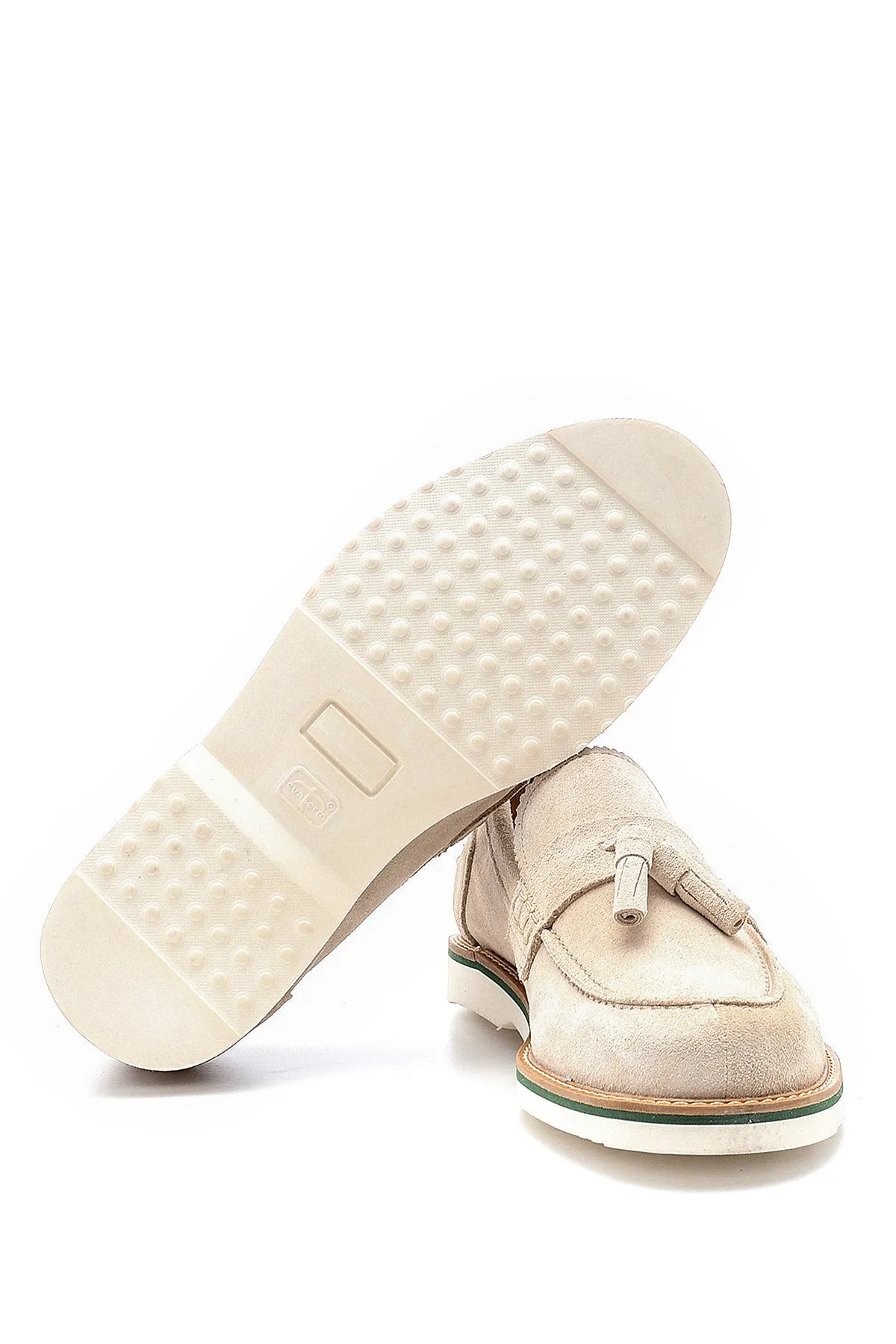 Erkek Süet Casual Loafer