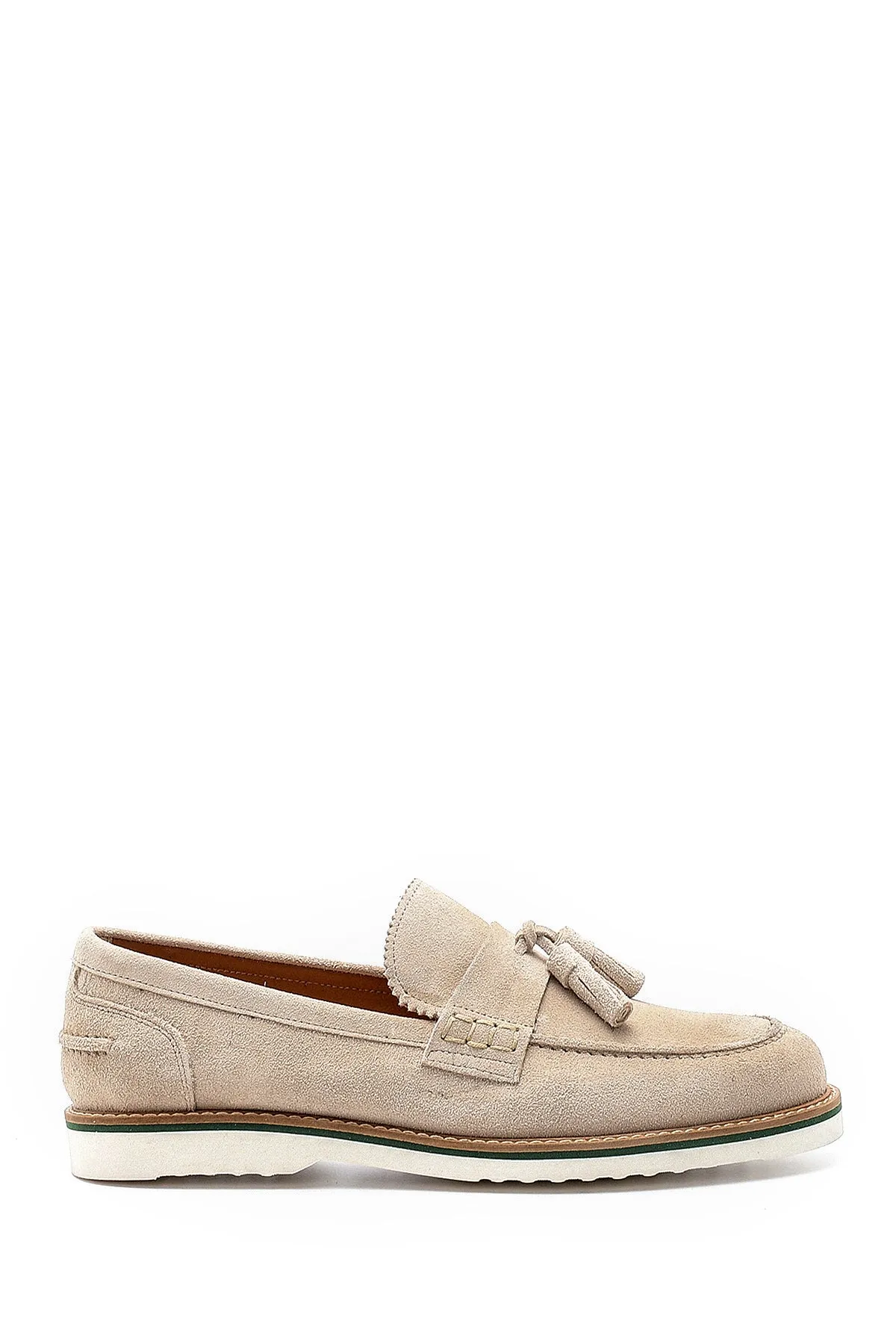 Erkek Süet Casual Loafer
